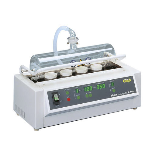 Digestore per laboratorio - B-440 - BÜCHI Labortechnik AG