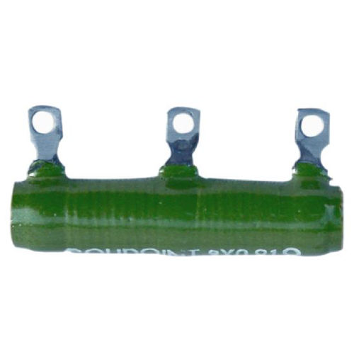 Resistore vetrificato - RCA series - COUDOINT S.A.S. - a filo / di potenza / su staffa
