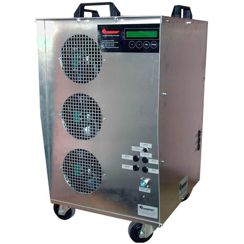 Banco di scarico per batteria - DXVA series - COUDOINT S.A.S. - mobile / a resistenza