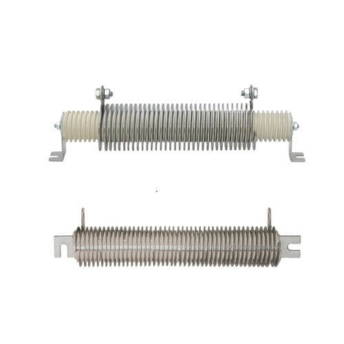 Resistore a filo - TOFIL/BC series - COUDOINT S.A.S. - di potenza / su staffa / edgewound
