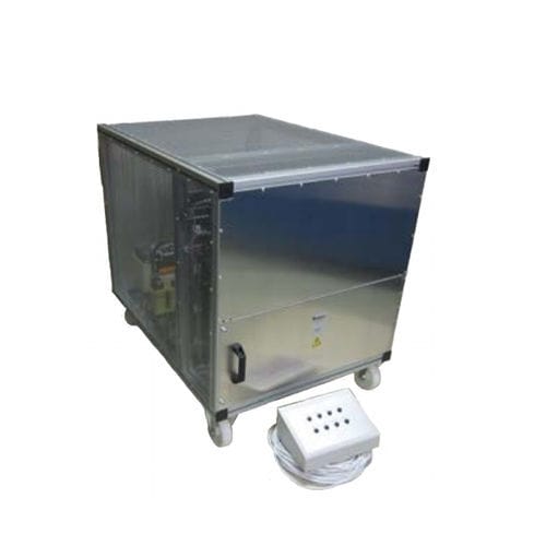 Banco di carico AC - ET1758 - COUDOINT S.A.S. - mobile / trifase