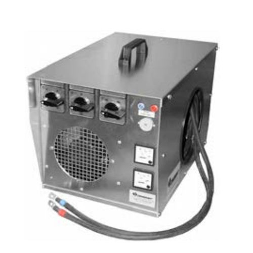 Banco di scarico per batteria - DVIM series  - COUDOINT S.A.S. - a resistenza