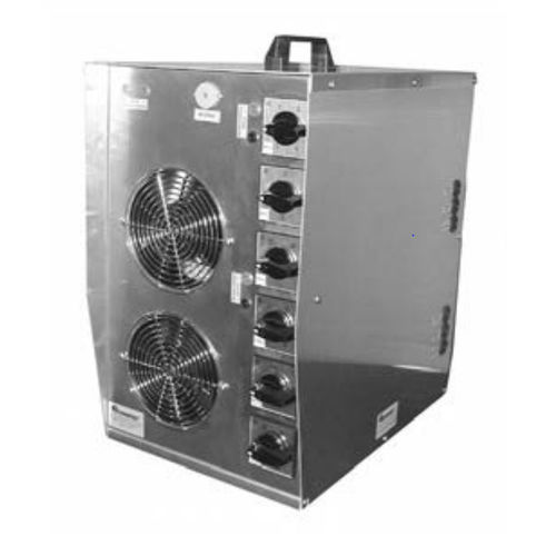 Banco di scarico per batteria - DMTM series - COUDOINT S.A.S. - a resistenza