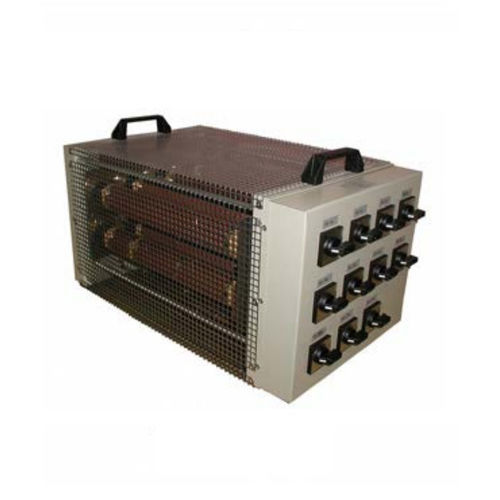 Banco di scarico per batteria - DNTM series - COUDOINT S.A.S. - a resistenza / portatile