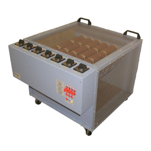 Banco di carico DC -  ET1519 - COUDOINT S.A.S. - portatile / AC / da laboratorio