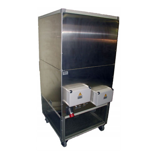 Banco di carico AC - ET1547   - COUDOINT S.A.S. - mobile / trifase