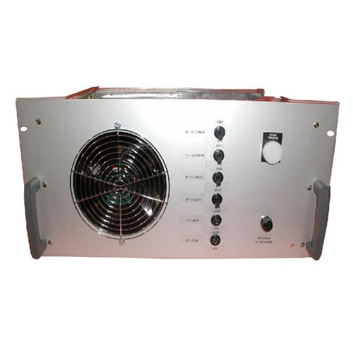 Banco di carico AC -  ET1355 - COUDOINT S.A.S. - su rack 19"