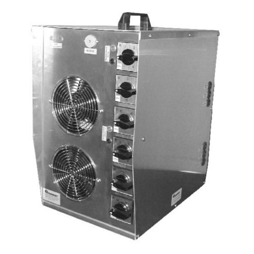 Banco di scarico per batteria - DVTM series   - COUDOINT S.A.S. - a resistenza