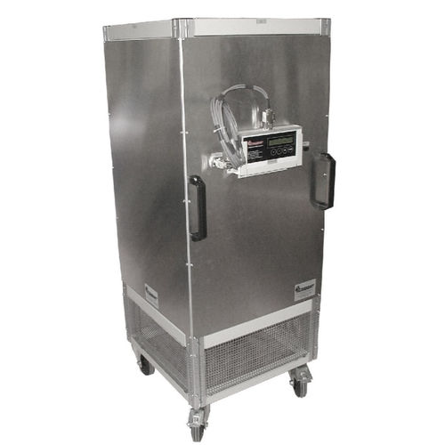 Banco di scarico per batteria - DXLA series  - COUDOINT S.A.S. - mobile / a resistenza