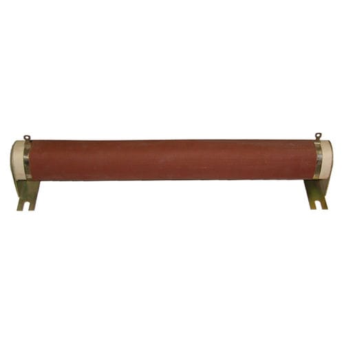 Resistore a filo - RCA series - COUDOINT S.A.S. - di potenza / su staffa / cementato