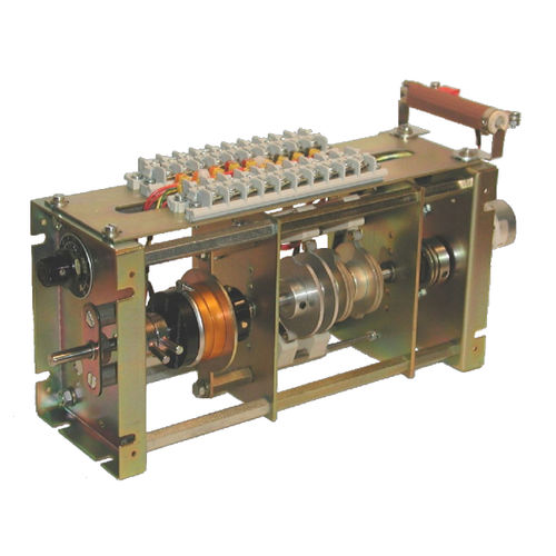 Potenziometro rotativo - TCSI15-1KC171 - COUDOINT S.A.S. - a motore / a filo / di precisione