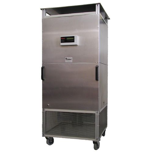 Banco di scarico per batteria - DCLA series  - COUDOINT S.A.S. - mobile / a resistenza
