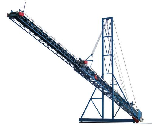 Impilatore radiale non specificato - 800 - 3000 stph | TS series - THOR GLOBAL ENTERPRISES LTD.