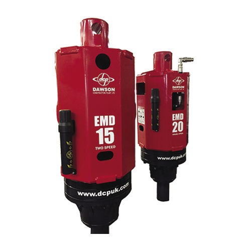 Attrezzo di scavo per escavatore - EMD series - DAWSON CONSTRUCTION PLANT LIMITED