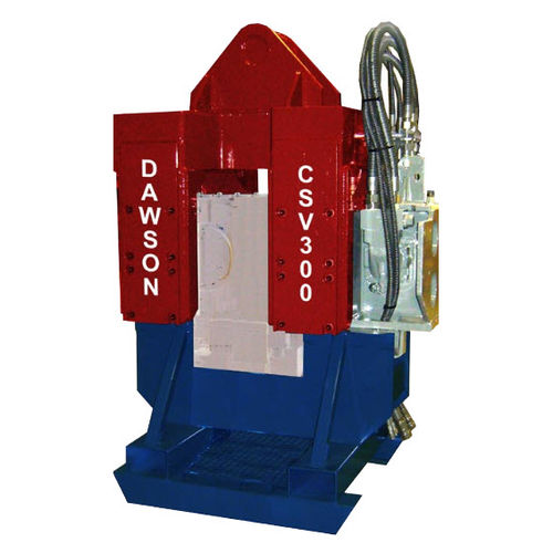 Battipalo idraulico - CSV300 - DAWSON CONSTRUCTION PLANT LIMITED - vibrante