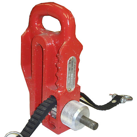 Grillo di sollevamento alta resistenza - ERRS series - DAWSON CONSTRUCTION PLANT LIMITED