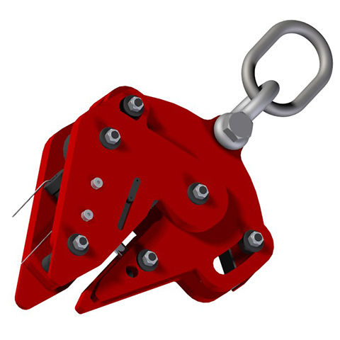 Pinza - PEC series - DAWSON CONSTRUCTION PLANT LIMITED