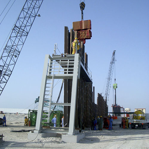Cavalletto - DAWSON CONSTRUCTION PLANT LIMITED