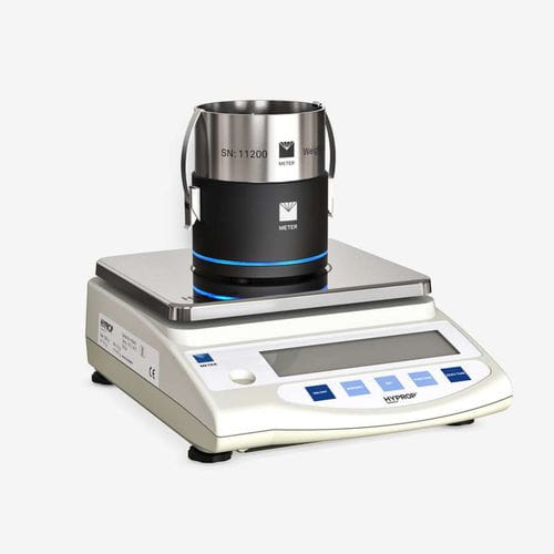 Analizzatore d'acqua - HYPROP 2 - Meter Group - di terre / di umidità / di pressione