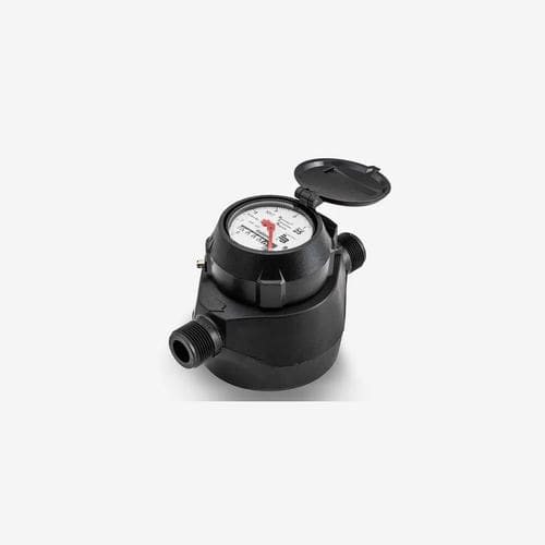 Misuratore di portata a disco oscillante - FM-25 - Meter Group - per liquidi / filettato / con uscita digitale