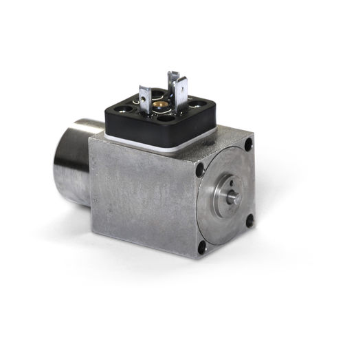 Elettrovalvola idraulica - Hydraulic solenoid valve - Magnetbau-Schramme GmbH & Co. KG - a sede / proporzionale