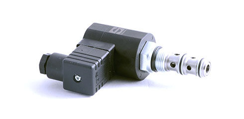 Elettrovalvola a comando diretto - SV3 - Magnetbau-Schramme GmbH & Co. KG - a 3 vie / NC / olio