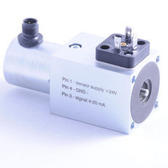 Sensore di posizione lineare - GP8045LVDT - Magnetbau-Schramme GmbH & Co. KG - in ciclo chiuso / LVDT / per applicazioni idrauliche