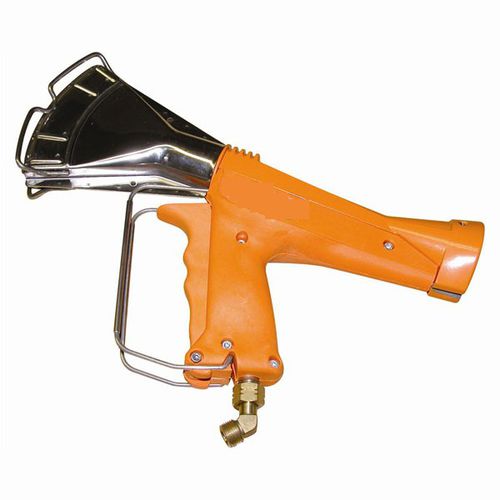 Pistola di retrazione - Ripack 2200 - Humboldt Verpackungstechnik GmbH - ad aria calda / manuale