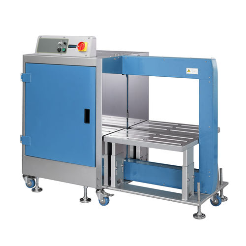 Reggiatrice automatica - HU-702-S - Humboldt Verpackungstechnik GmbH - per cartoni / per prodotti edili / per pacchi