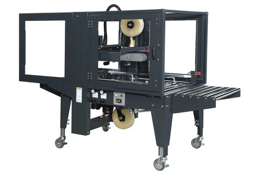 Formatrice/chiuditrice di cartoni - Automatische Kartonverschließmaschine - Humboldt Verpackungstechnik GmbH
