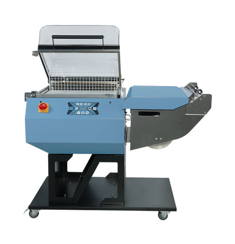 Termoretrattore - Humboldt Verpackungstechnik GmbH