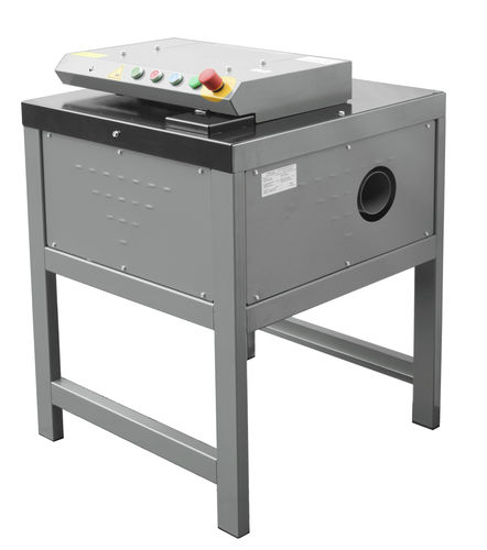 Macchina di riempimento - Verpackungspolster Maschine - Humboldt Verpackungstechnik GmbH