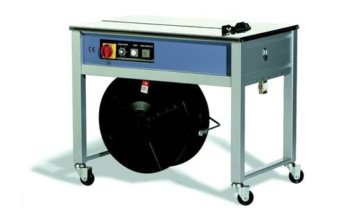 Reggiatrice semiautomatica - 582 x 910 x 770 mm | HU-535 - Humboldt Verpackungstechnik GmbH - per bobina / orizzontale