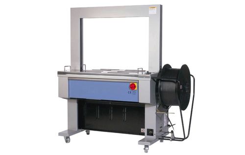 Reggiatrice automatica - 28 p/min, 1430 x 620 x 1540 mm | HU-600 / HU-601-D - Humboldt Verpackungstechnik GmbH - per bobina / verticale