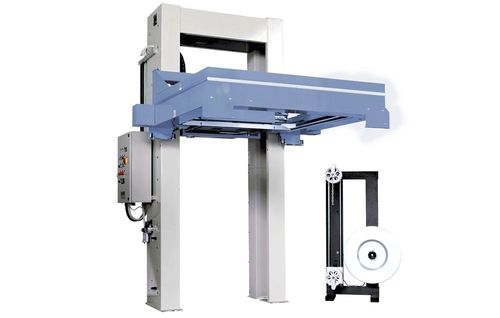 Reggiatrice automatica - 60 p/h | HUH-600 - Humboldt Verpackungstechnik GmbH - di pallets / orizzontale