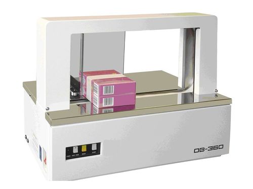 Nastratrice nastro adesivo - 30 p/min, 570 x 282 x 488 mm | OB-360 - Humboldt Verpackungstechnik GmbH - carta gommata
