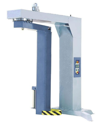 Avvolgitrice fasciapallet a braccio rotante - HU-4000 - Humboldt Verpackungstechnik GmbH - automatica