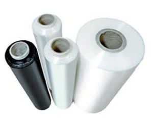 Film di imballaggio - Humboldt Verpackungstechnik GmbH - in plastica / per avvolgitrici / trasparente