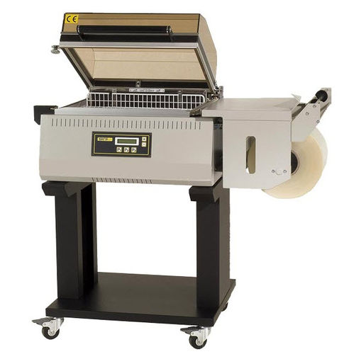 Saldatrice angolare semiautomatica - 120 p/h | HU-FP-10 - Humboldt Verpackungstechnik GmbH