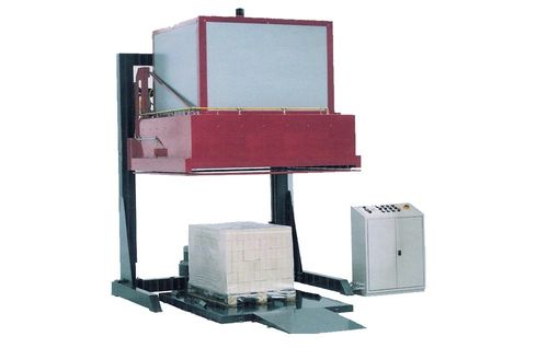 Incappucciatrice con film termoretraibile - 20 p/h | HU-6010 - Humboldt Verpackungstechnik GmbH