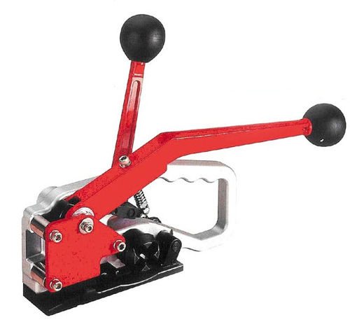 Tendireggia manuale - max. 300 kg | HU-15-M - Humboldt Verpackungstechnik GmbH - per nastro in acciaio