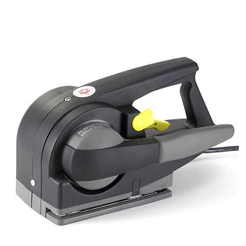 Tendireggia elettrico - max. 100 kg | HU-25-E - Humboldt Verpackungstechnik GmbH - per nastro in acciaio