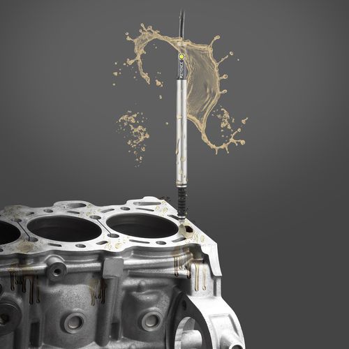 Sensore di posizione lineare - GT2 series - Keyence - LVDT / potenziometrico / digitale