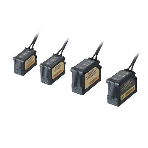 Sensore di spostamento laser CMOS - GV series - Keyence - lineare / senza contatto / digitale
