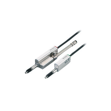 Sensore di distanza cilindrico - GT series - Keyence - laser / digitale / IP67