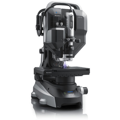Analizzatore di monitoraggio - EA-300 - Keyence - elementare / benchtop / automatizzato