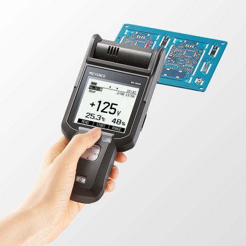 Sensore elettrostatico - SK-H050 - Keyence