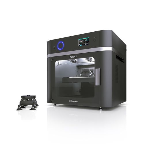 Stampante 3D per materie plastiche - GX-1000 - Keyence - industriale / FFF / grande formato
