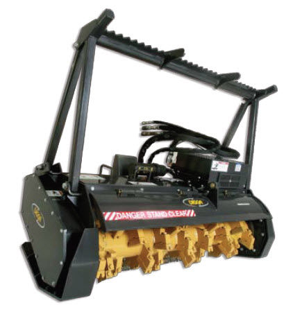 Decespugliatrice forestale - 114 - 227 lpm, 1 850 mm | MM series - DIGGA