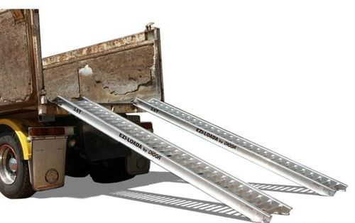 Rampa di carico mobile - 2 - 9 t | LR series - DIGGA